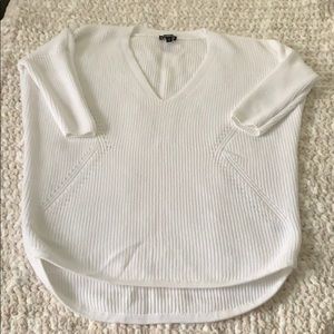 Express dolman sleeve sweater